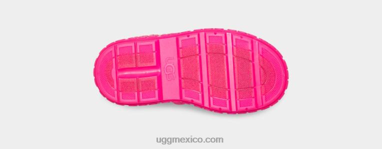 caramelo rosa 00NF1929 UGG niños pequeños drizlita