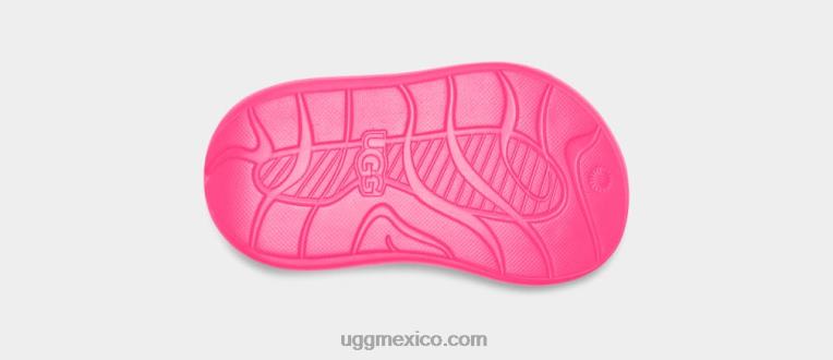 caramelo rosa 00NF1934 UGG niños pequeños deporte si