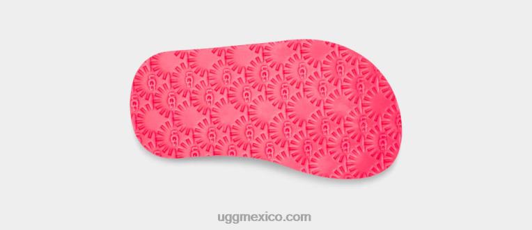 caramelo rosa 00NF1936 UGG niños pequeños zuma honda camopop