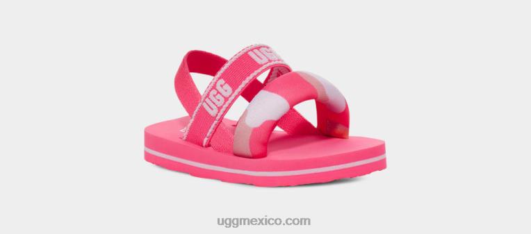 caramelo rosa 00NF328 UGG bebé zuma honda camopop