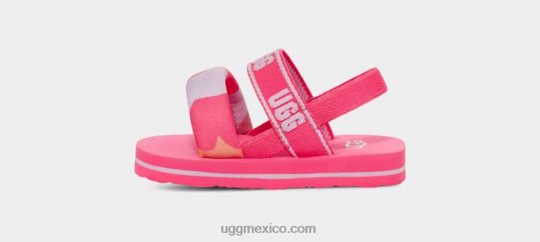 caramelo rosa 00NF328 UGG bebé zuma honda camopop