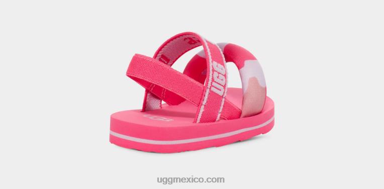 caramelo rosa 00NF328 UGG bebé zuma honda camopop