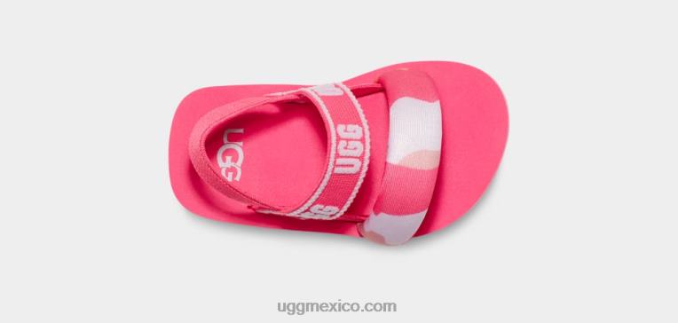 caramelo rosa 00NF328 UGG bebé zuma honda camopop
