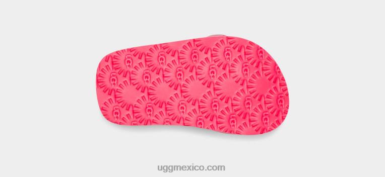 caramelo rosa 00NF328 UGG bebé zuma honda camopop