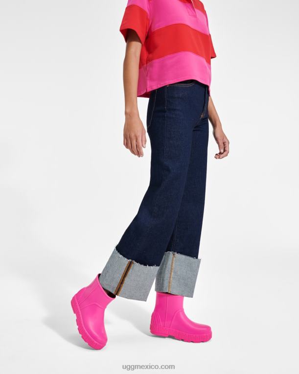 caramelo rosa 00NF423 UGG mujer drizlita