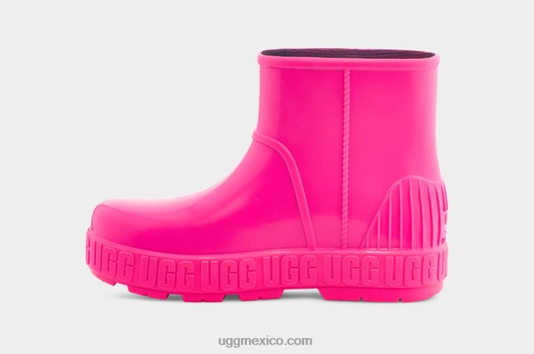caramelo rosa 00NF423 UGG mujer drizlita