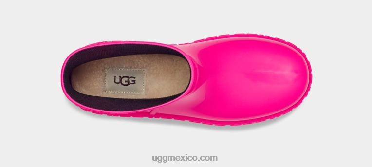 caramelo rosa 00NF423 UGG mujer drizlita