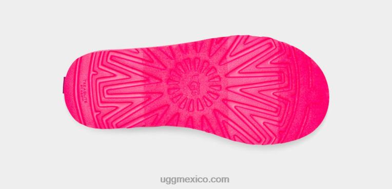 caramelo rosa 00NF613 UGG mujer Tasmania lta