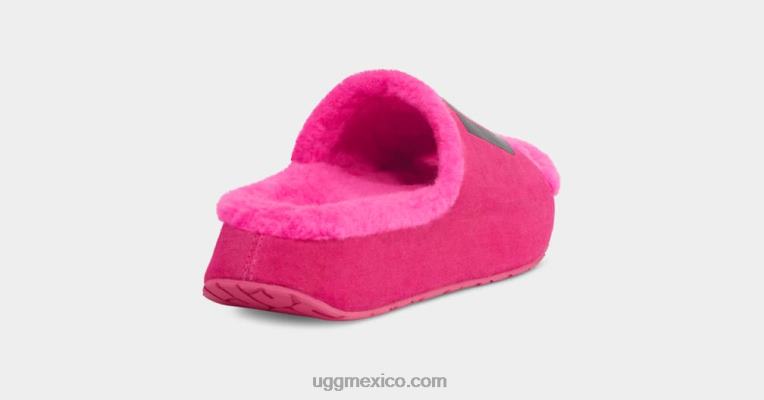 caramelo rosa 00NF834 UGG mujer tobogán junto al muelle chopd