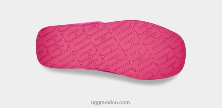 caramelo rosa 00NF834 UGG mujer tobogán junto al muelle chopd