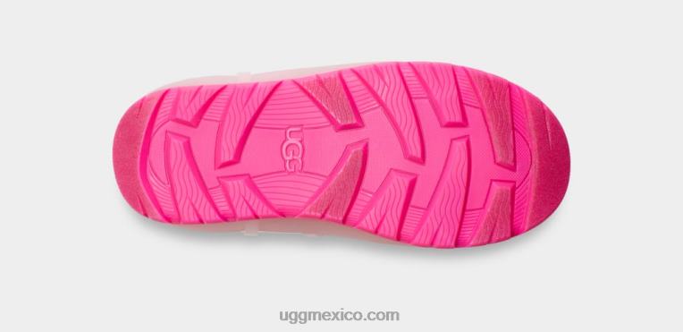 caramelo rosa 00NF850 UGG mujer nube de lluvia clara