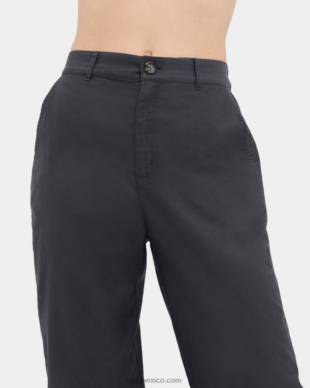 carbón 00NF113 UGG mujer pantalones etna