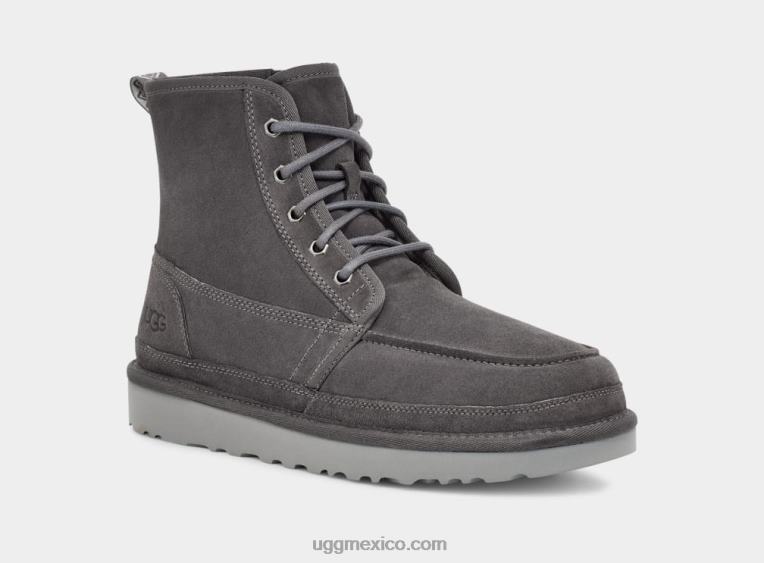 carbón 00NF1644 UGG hombres moc alto neumel
