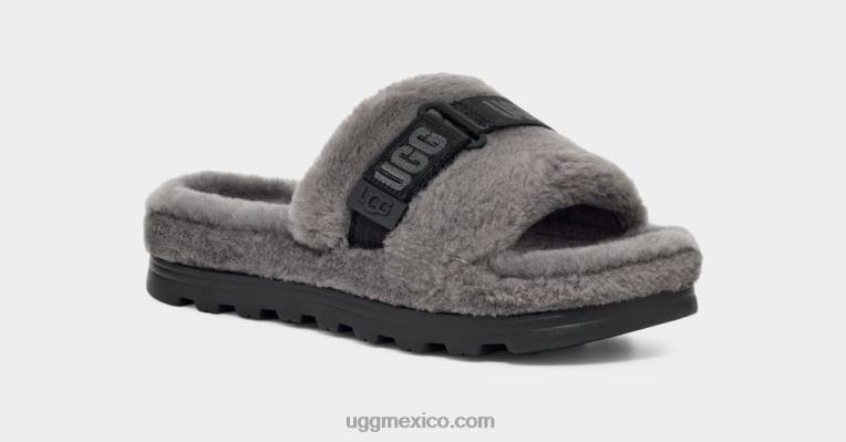 carbón 00NF1649 UGG hombres esponjar