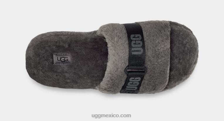 carbón 00NF1649 UGG hombres esponjar