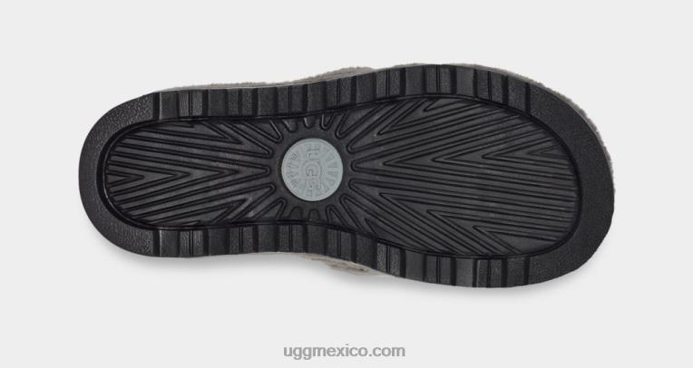 carbón 00NF1649 UGG hombres esponjar