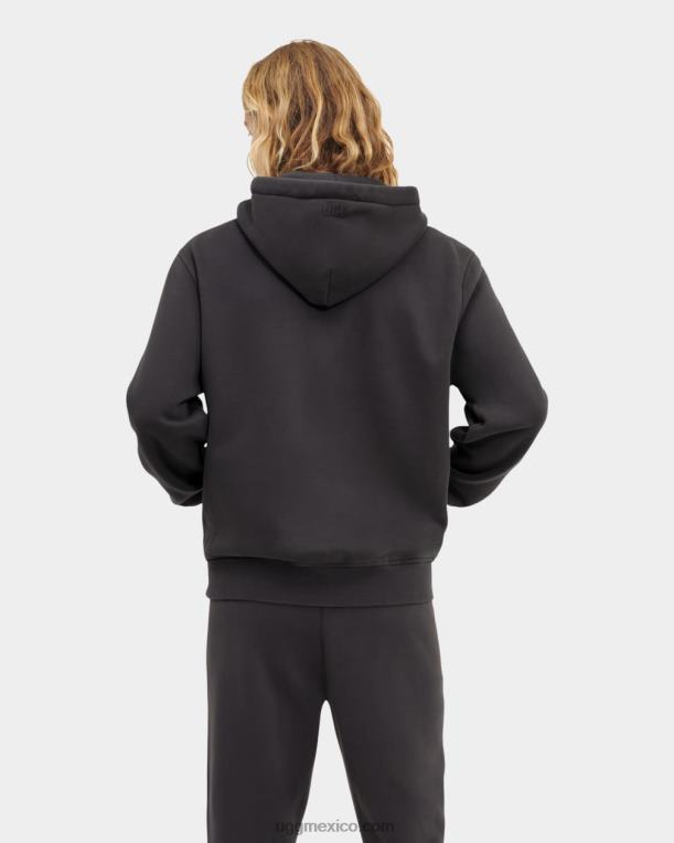 carbón 00NF1822 UGG hombres charles sudadera con capucha