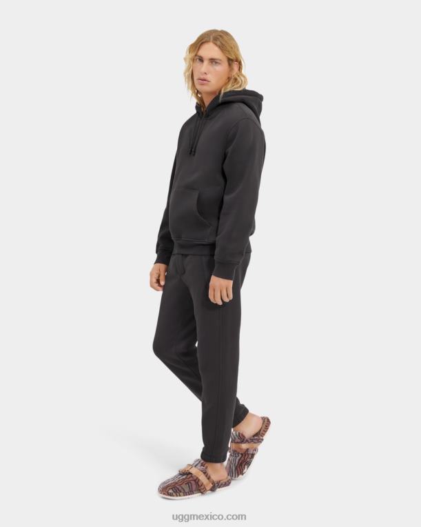 carbón 00NF1822 UGG hombres charles sudadera con capucha