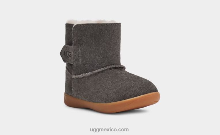 carbón 00NF1992 UGG niños pequeños bota keelan