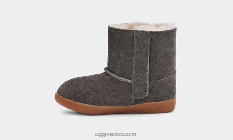 carbón 00NF1992 UGG niños pequeños bota keelan