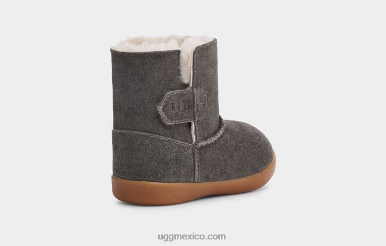 carbón 00NF1992 UGG niños pequeños bota keelan