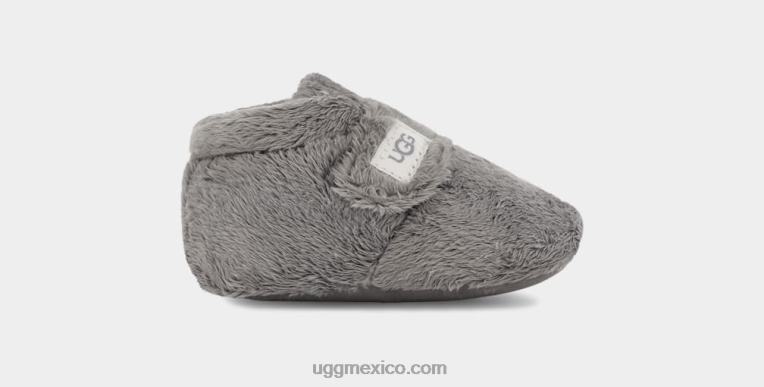 carbón 00NF2010 UGG bebé botín bixbee y manta lovey