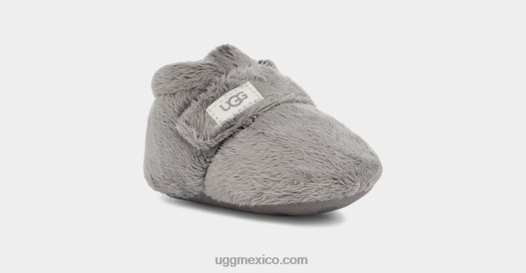 carbón 00NF2010 UGG bebé botín bixbee y manta lovey