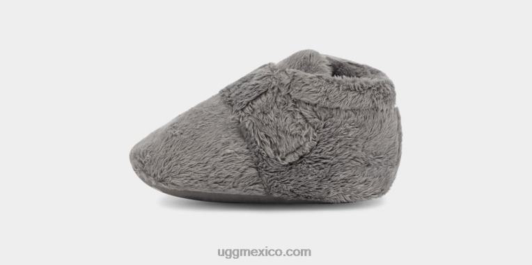 carbón 00NF2010 UGG bebé botín bixbee y manta lovey