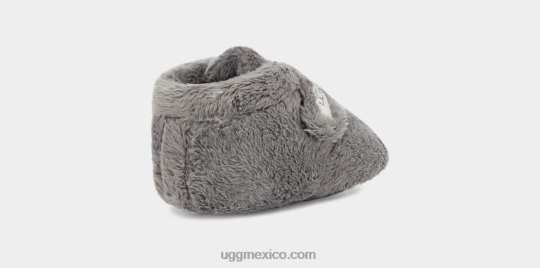 carbón 00NF2010 UGG bebé botín bixbee y manta lovey