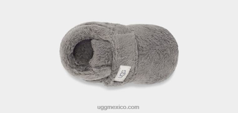carbón 00NF2010 UGG bebé botín bixbee y manta lovey