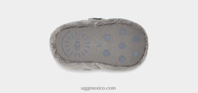 carbón 00NF2010 UGG bebé botín bixbee y manta lovey