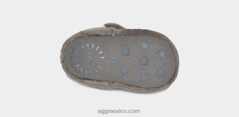 carbón 00NF2014 UGG bebé bixbee