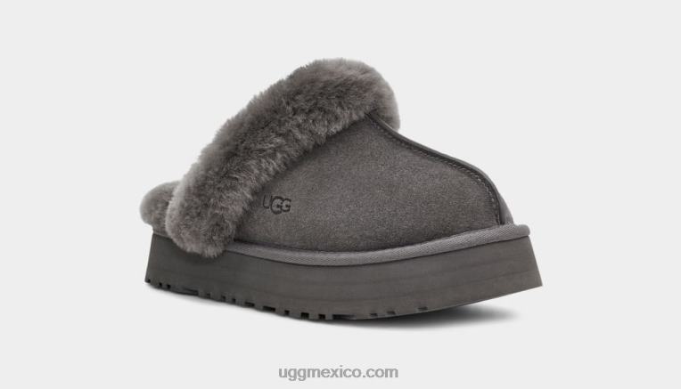 carbón 00NF2128 UGG mujer disquete