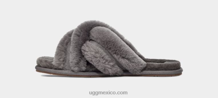 carbón 00NF544 UGG mujer suffita