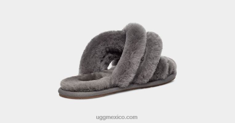 carbón 00NF544 UGG mujer suffita