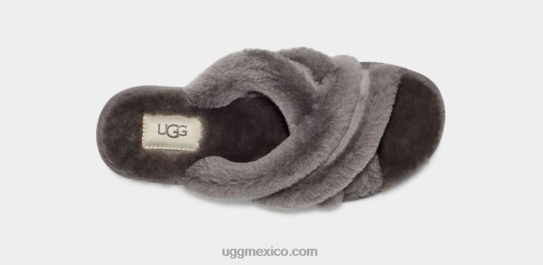 carbón 00NF544 UGG mujer suffita