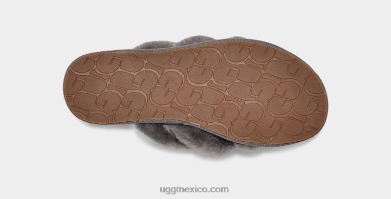carbón 00NF544 UGG mujer suffita