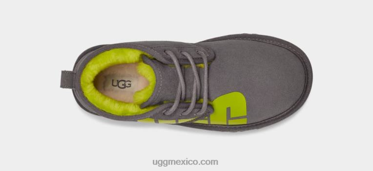 carbón vegetal/lima 00NF826 UGG mujer neumel chop