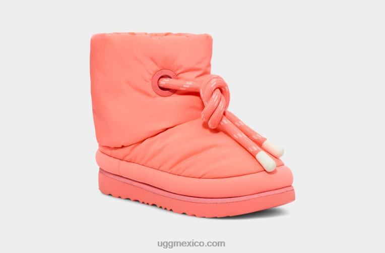 cariño 00NF1746 UGG niños clásico maxi corto