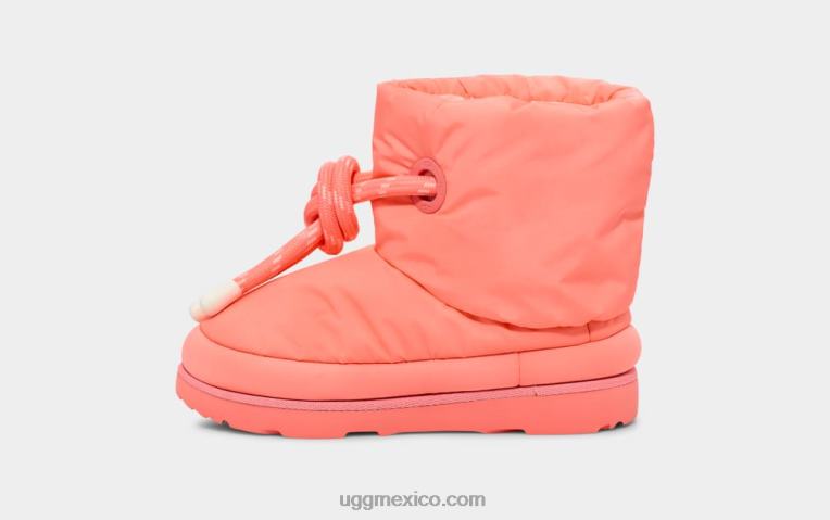 cariño 00NF1746 UGG niños clásico maxi corto