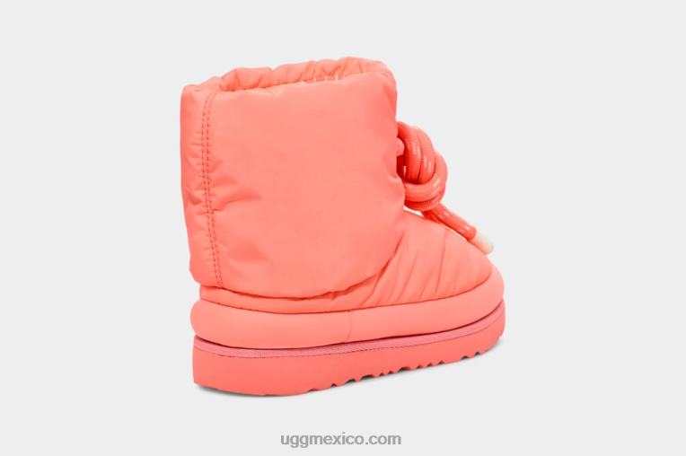 cariño 00NF1746 UGG niños clásico maxi corto