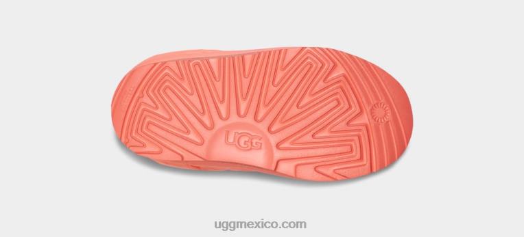 cariño 00NF1746 UGG niños clásico maxi corto