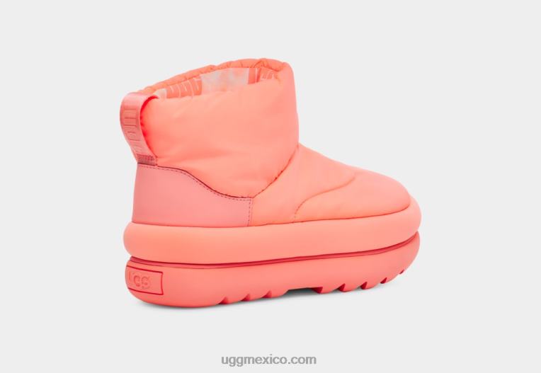 cariño 00NF626 UGG mujer clásico maxi mini