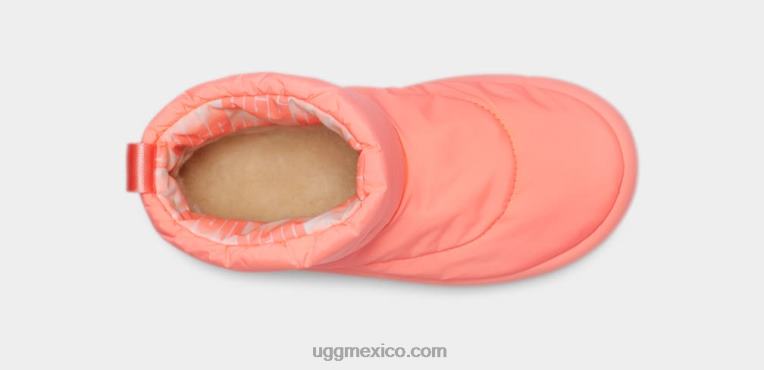 cariño 00NF626 UGG mujer clásico maxi mini