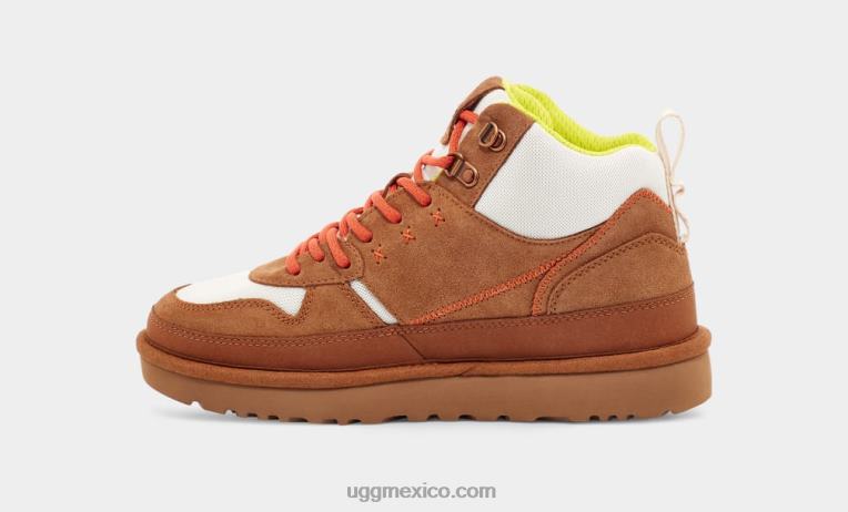 castaña 00NF14 UGG mujer malla hi heritage highland
