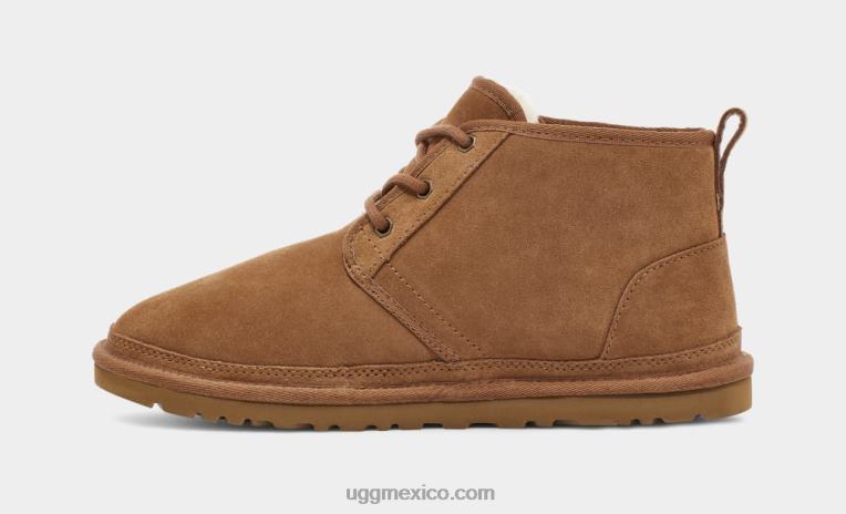 castaña 00NF1414 UGG hombres Neumel