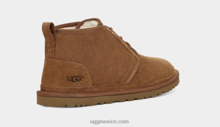 castaña 00NF1414 UGG hombres Neumel