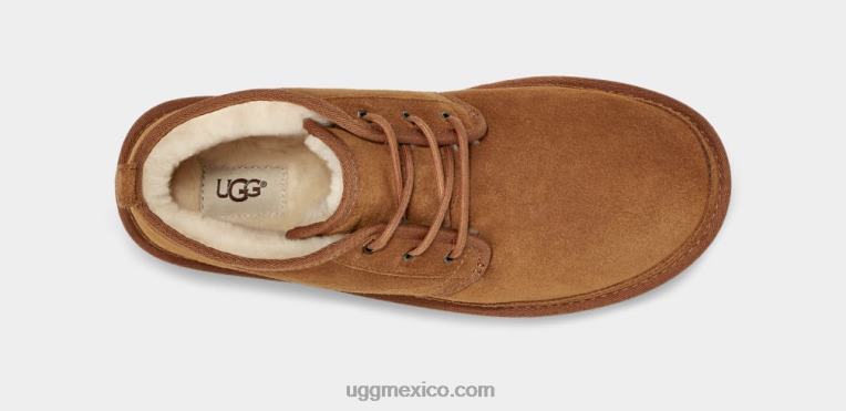 castaña 00NF1414 UGG hombres Neumel
