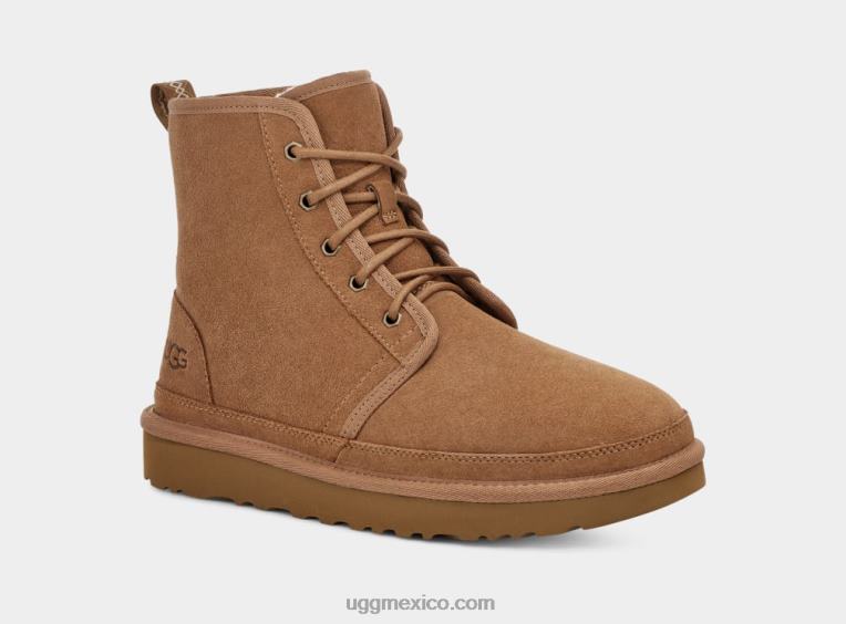 castaña 00NF1476 UGG hombres neumel alto
