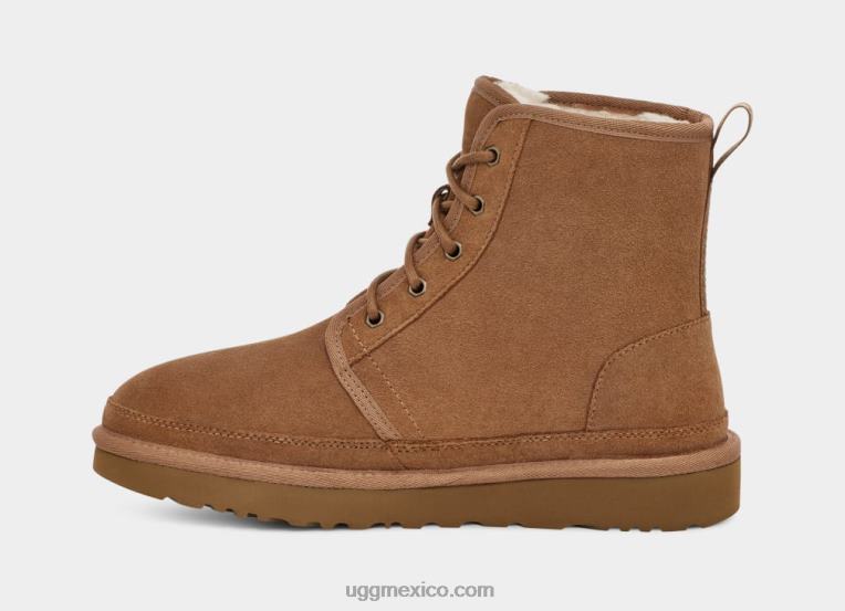 castaña 00NF1476 UGG hombres neumel alto